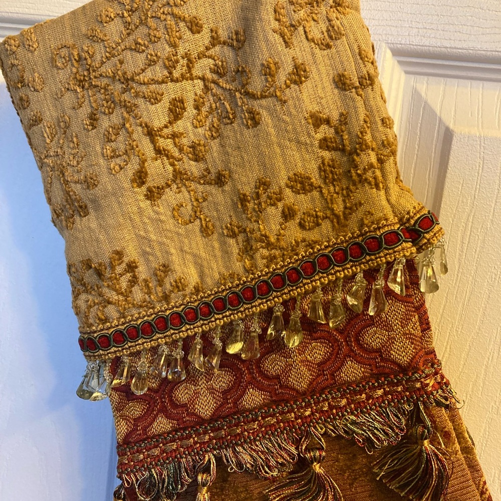 Christmas Stocking. Handmade. - Picture 3 of 14